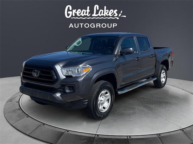 used 2021 Toyota Tacoma car, priced at $31,974