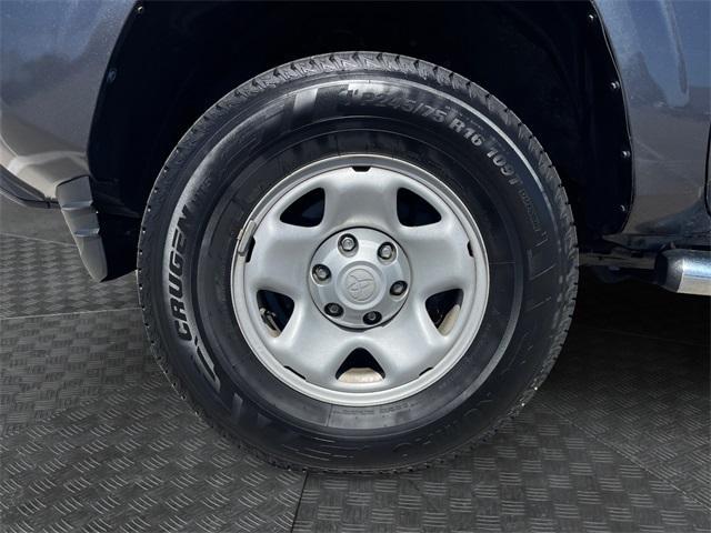 used 2021 Toyota Tacoma car, priced at $31,974