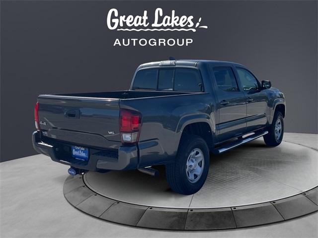 used 2021 Toyota Tacoma car, priced at $31,974