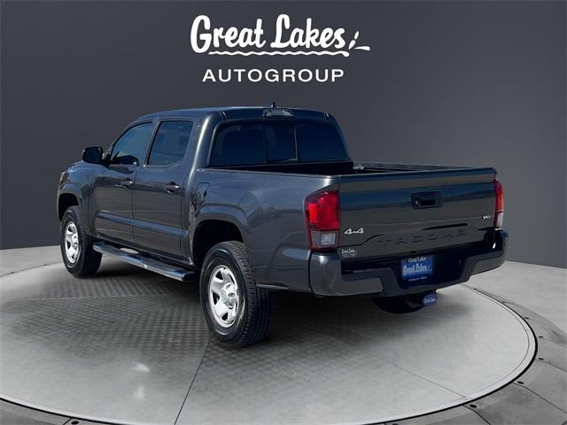 used 2021 Toyota Tacoma car, priced at $31,974