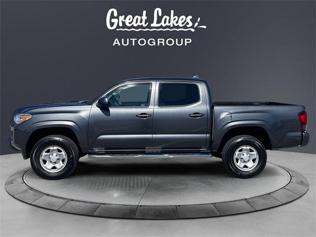 used 2021 Toyota Tacoma car, priced at $31,974