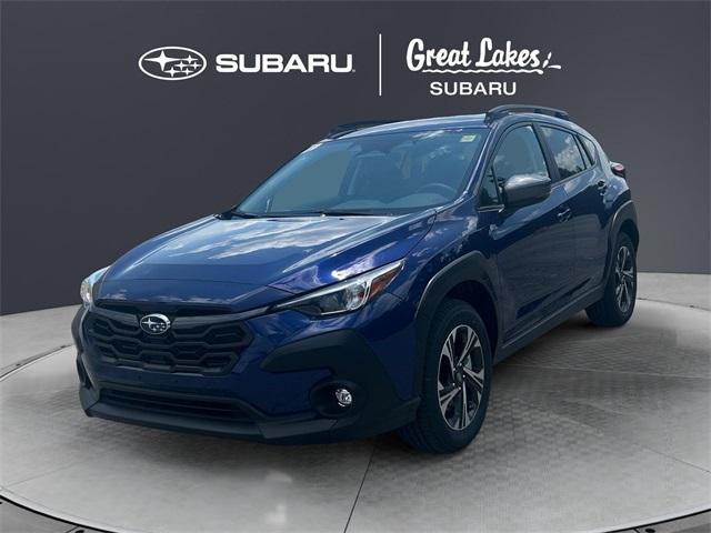 new 2025 Subaru Crosstrek car, priced at $29,146