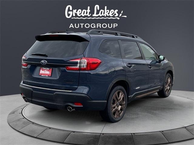 new 2025 Subaru Ascent car, priced at $48,965