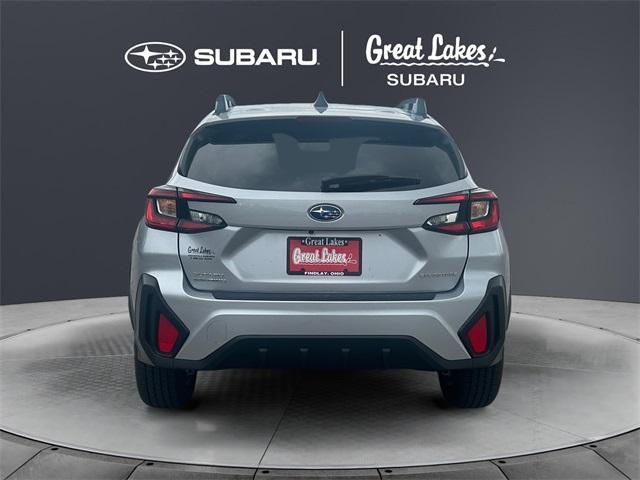 new 2025 Subaru Crosstrek car, priced at $28,727