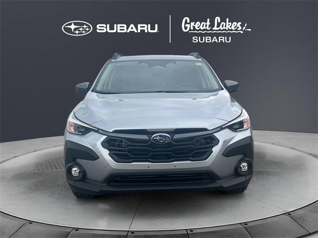 new 2025 Subaru Crosstrek car, priced at $28,727
