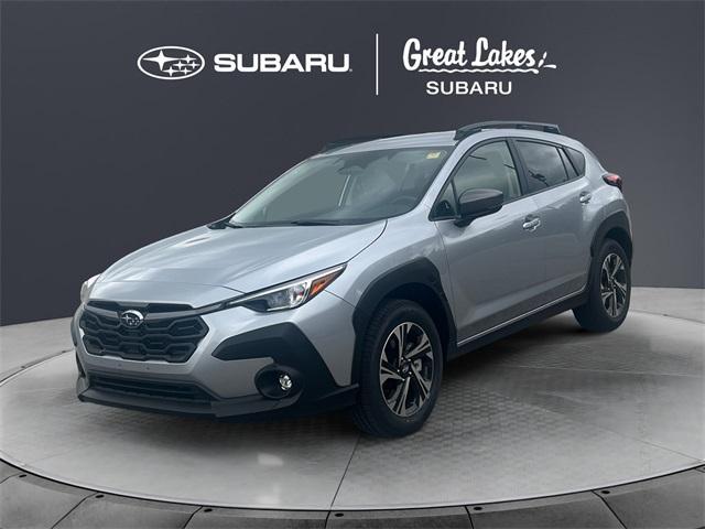 new 2025 Subaru Crosstrek car, priced at $28,727