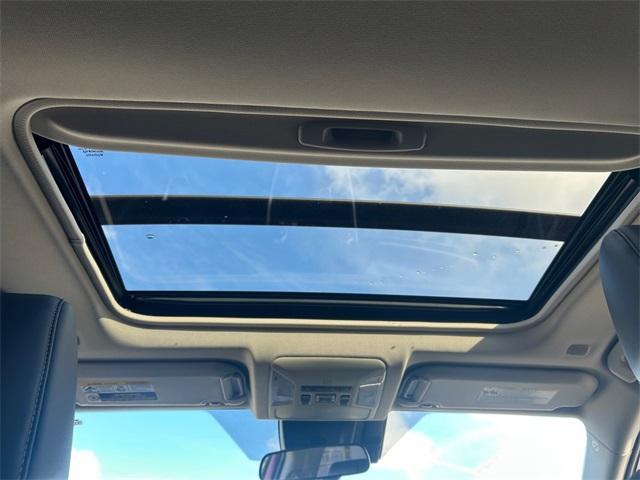 used 2025 Toyota RAV4 Hybrid car, priced at $38,654