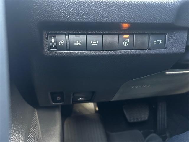 used 2025 Toyota RAV4 Hybrid car, priced at $38,654