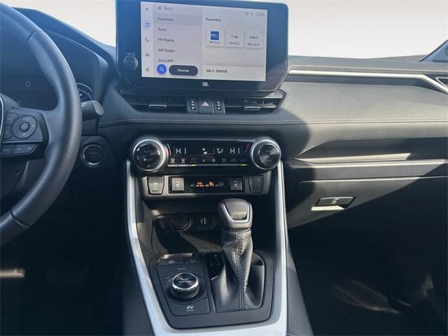 used 2025 Toyota RAV4 Hybrid car, priced at $38,654
