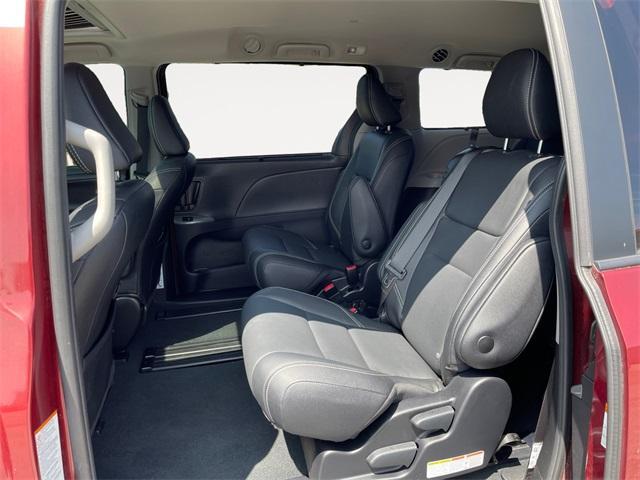 used 2020 Toyota Sienna car, priced at $39,795