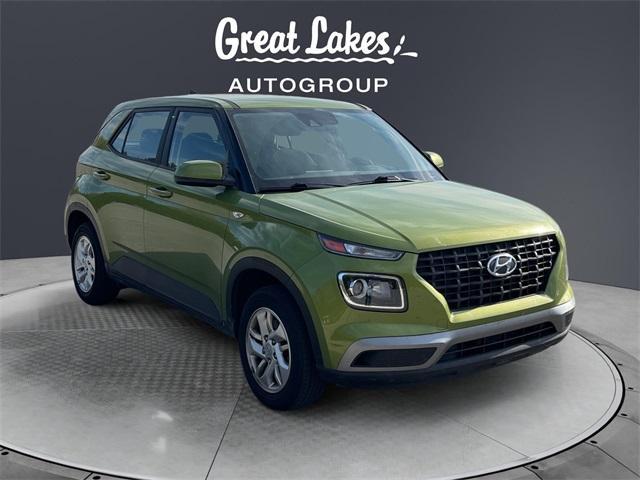 used 2022 Hyundai Venue car, priced at $16,965