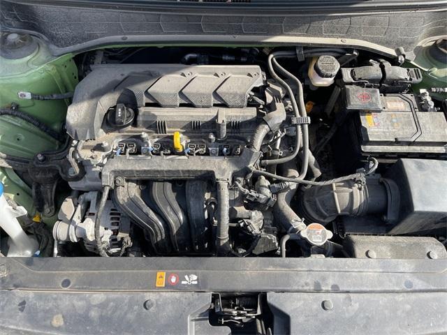 used 2022 Hyundai Venue car, priced at $16,965