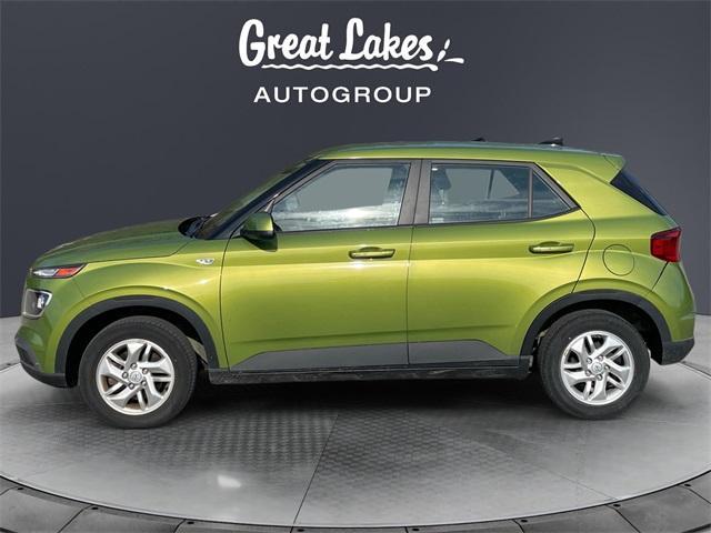 used 2022 Hyundai Venue car, priced at $16,965