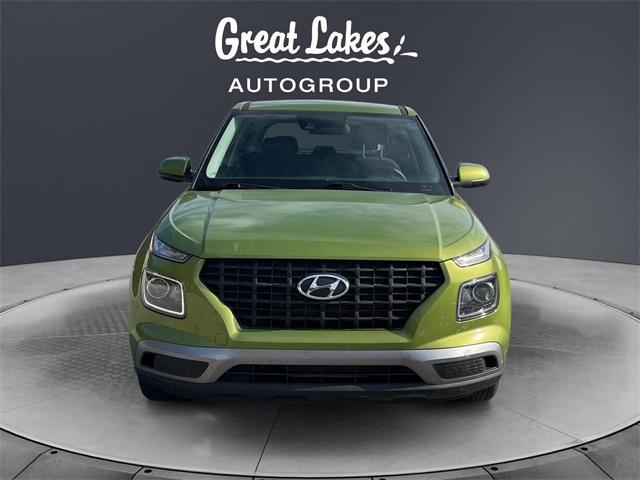 used 2022 Hyundai Venue car, priced at $16,965