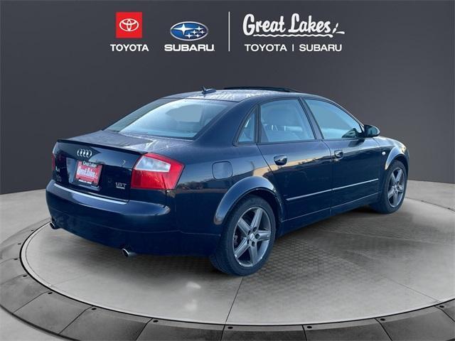 used 2005 Audi A4 car, priced at $4,598