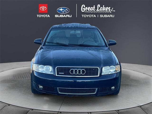 used 2005 Audi A4 car, priced at $4,598