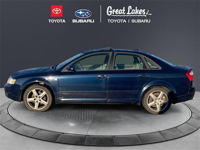 used 2005 Audi A4 car, priced at $4,598