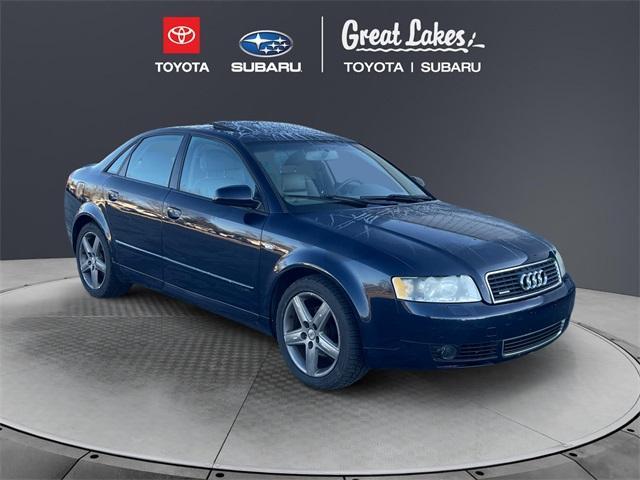 used 2005 Audi A4 car, priced at $4,598