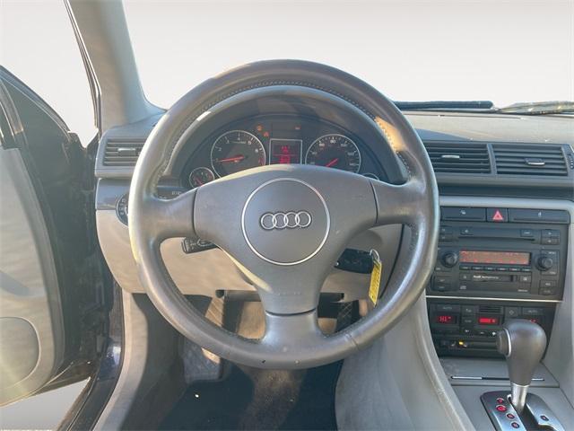 used 2005 Audi A4 car, priced at $4,598