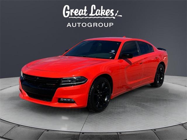 used 2017 Dodge Charger car, priced at $12,824