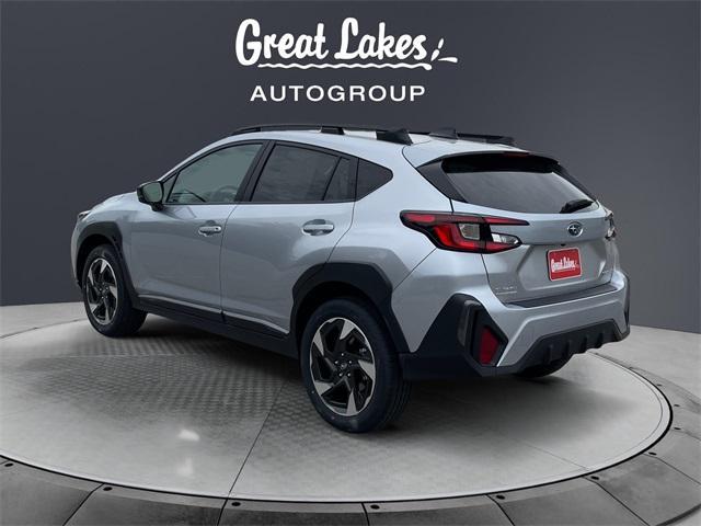 new 2025 Subaru Crosstrek car, priced at $35,738