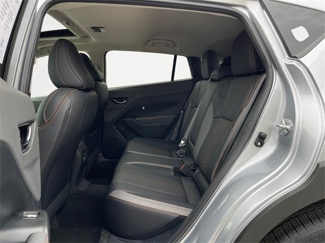 new 2025 Subaru Crosstrek car, priced at $35,738