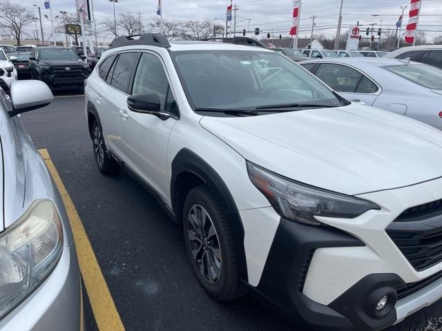 used 2023 Subaru Outback car, priced at $30,600