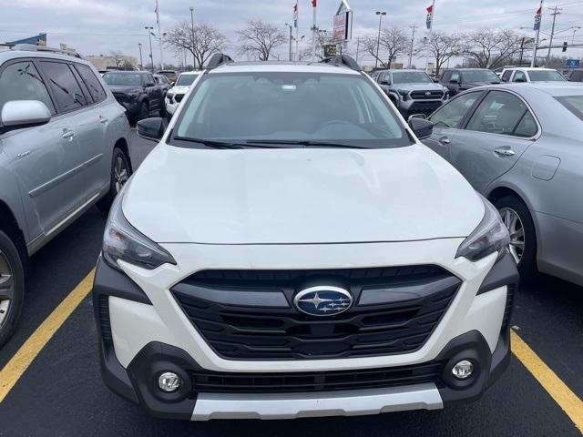 used 2023 Subaru Outback car, priced at $30,600