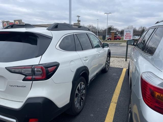 used 2023 Subaru Outback car, priced at $30,600