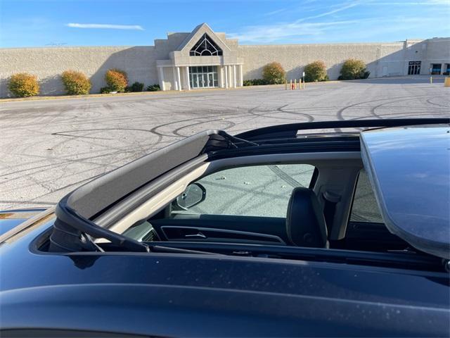 used 2023 Volkswagen Atlas car, priced at $29,422