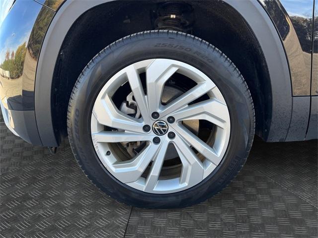 used 2023 Volkswagen Atlas car, priced at $29,422