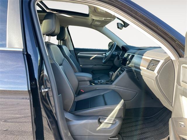 used 2023 Volkswagen Atlas car, priced at $29,422