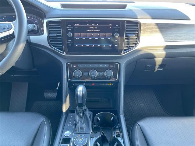 used 2023 Volkswagen Atlas car, priced at $29,422
