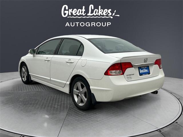 used 2010 Honda Civic car, priced at $7,950