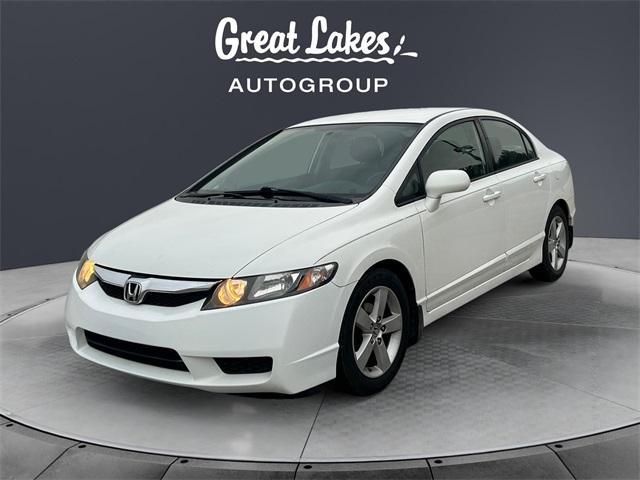 used 2010 Honda Civic car, priced at $7,950