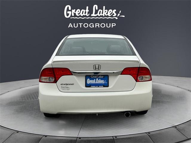 used 2010 Honda Civic car, priced at $7,950