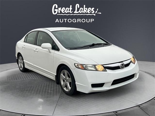 used 2010 Honda Civic car, priced at $7,950