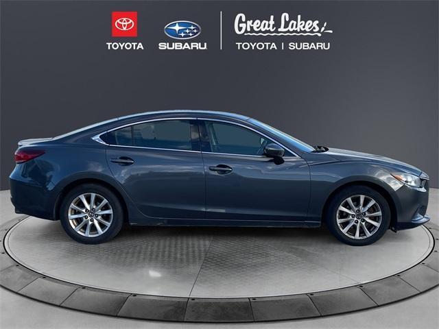 used 2016 Mazda Mazda6 car, priced at $7,488