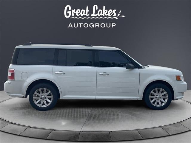 used 2011 Ford Flex car, priced at $5,950