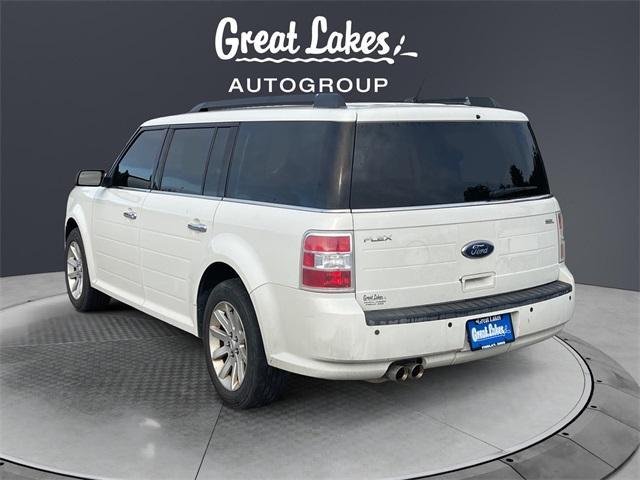 used 2011 Ford Flex car, priced at $5,950