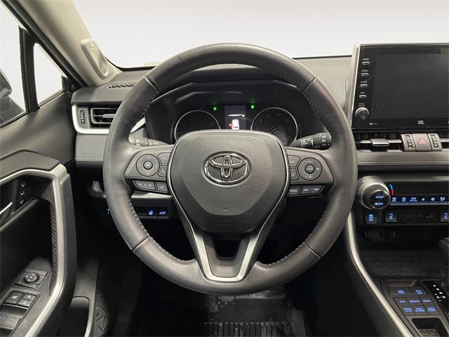 used 2022 Toyota RAV4 car, priced at $33,920