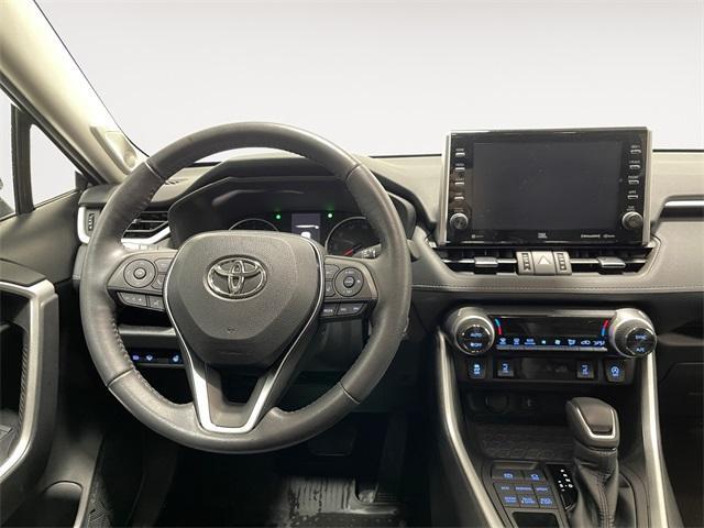 used 2022 Toyota RAV4 car, priced at $33,920