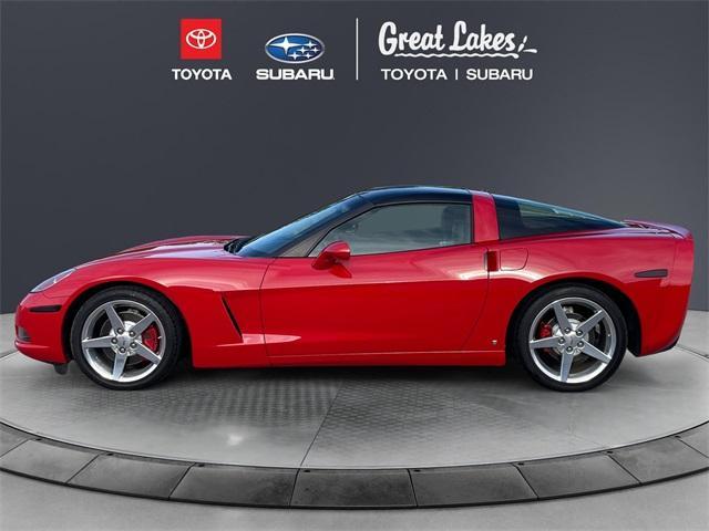 used 2006 Chevrolet Corvette car, priced at $25,555