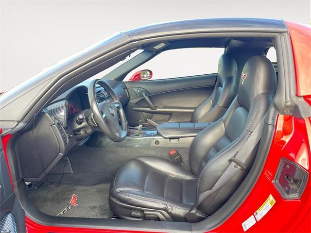 used 2006 Chevrolet Corvette car, priced at $25,555