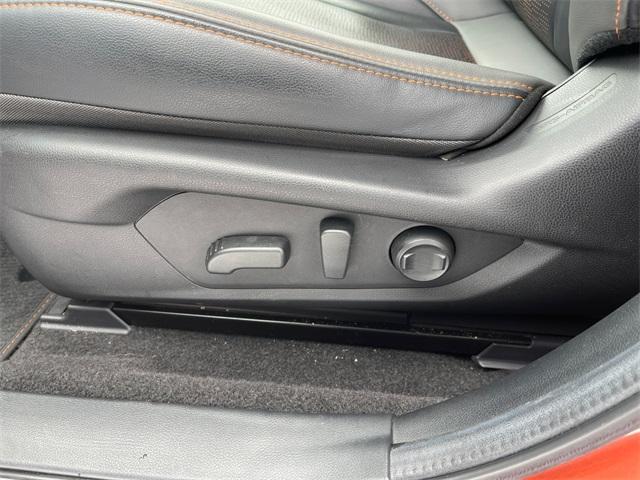 used 2025 Subaru Crosstrek car, priced at $28,954