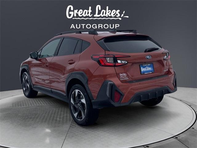 used 2025 Subaru Crosstrek car, priced at $28,954