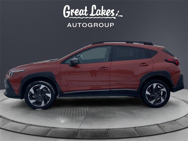 used 2025 Subaru Crosstrek car, priced at $28,954