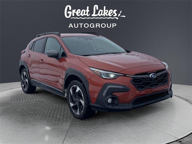 used 2025 Subaru Crosstrek car, priced at $28,954