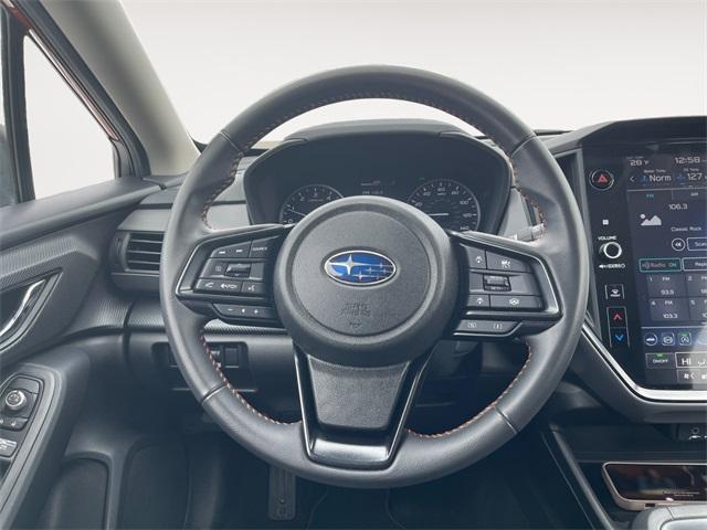 used 2025 Subaru Crosstrek car, priced at $28,954