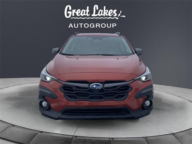 used 2025 Subaru Crosstrek car, priced at $28,954